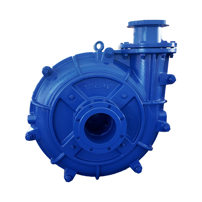 SJ Series Hard Metal High Pressure Slurry Pump